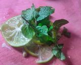 Foto langkah ke 2 dari resep Sugarcane Virgin Mojito.
