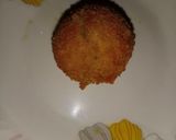 A picture of step 10 of Chicken cheese balls.