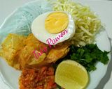 Foto langkah ke 5 dari resep Soto Ayam Bening.