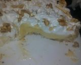 Foto del paso 5 de la receta Tarta de crema de limón y merengue