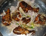 তান্দুরি চিকেন (Tandoori Chicken recipe in Bengali) রেসিপির ধাপ 4 ছবি