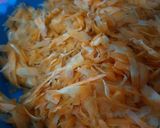 Foto langkah ke 1 dari resep Nugget Ayam Wortel.