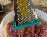Foto del paso 3 de la receta: Cocido con pelotas a mi manera en olla exprés