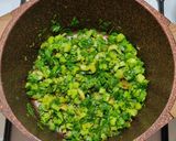 عکس مرحله 4 از دستور خورشت کرفس با گوشت قلقلی🥘