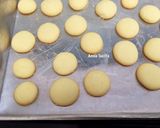 Foto langkah ke 6 dari resep Tamago Bolo-Bolo Super Mudah 4 Bahan Saja No Mixer No Timbang2.