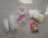 Foto langkah ke 1 dari resep Jelly Enak 💜.
