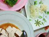 Tahu goreng blackpepper sederhana