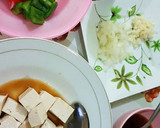 Foto langkah ke 1 dari resep Tahu goreng blackpepper sederhana.