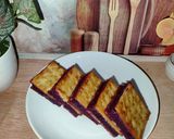Foto langkah ke 6 dari resep Gabin Ubi Ungu.