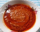 Foto langkah ke 4 dari resep Bumbu Kacang Cilok/Siomay Simple Tapi Enak.