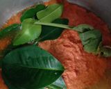 Foto langkah ke 2 dari resep Kalio Limpa.