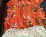Mexikói enchilada recept fázis 6 fotója