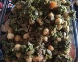 Foto del paso 5 de la receta: Falso Cuscús de verduras y Garbanzos
