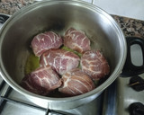 Foto del paso 1 de la receta: Carrilleras en salsa
