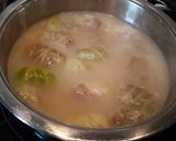 Foto del paso 7 de la receta: Hojas de col rellenas de carne