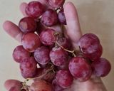 Foto del paso 3 de la receta: Avena trasnochada con uva rosa 🍇 Overnight oats con uva red globe 🍇