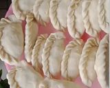 Foto langkah ke 5 dari resep Pempek Pastel Isi Pepaya Muda.