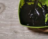 Foto langkah ke 10 dari resep Brownies shiny crust anti gagal pakai otang.