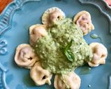 Foto del paso 2 de la receta: Pesto de piñones