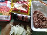 Spaghetti bolognese