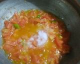 पाव भाजी (Pav bhaji recipe in hindi) रेसिपी चरण 5 फोटो