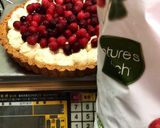 Foto del paso 3 de la receta: Orujo berry de almendras dulces torre de relleno 🍓
