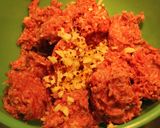 Foto del paso 1 de la receta: Amondigas cocoritas y arroz encebollado