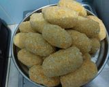 Foto langkah ke 3 dari resep Kroket kentang.