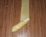 Foto langkah ke 5 dari resep Cheese roll (kulit bolen).