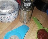 A picture of step 1 of French Chicken Stew.