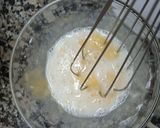Foto del paso 1 de la receta: Crema pastelera para rellenar tortas