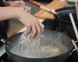 Foto langkah ke 6 dari resep Mie Ayam Abang-Abang.