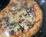 Foto langkah ke 7 dari resep Meetlover's Pizza Teflon.