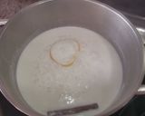 A picture of step 3 of Grandma's Rice Pudding.
