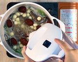 糙級養生【蓮子排骨粥】的食譜步驟8照片