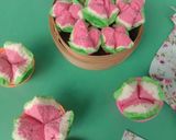 Foto langkah ke 8 dari resep Bolu kukus mekar.