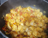 Foto del paso 1 de la receta: Arroz burgués con pollo