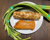 Foto langkah ke 1 dari resep Hwai shan tumis sun Sam.