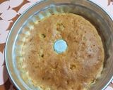 عکس مرحله 5 از دستور مینی کیک هویج و گردو