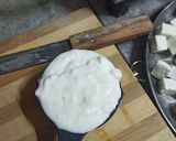 A picture of step 5 of Paneer Masala.