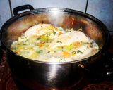 Foto del paso 4 de la receta: Pollo al jugo Con Puré