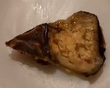 Une image de l'étape 10 de Beignets d'Aubergines.