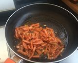 Foto del paso 5 de la receta: Pure de papa con jamón