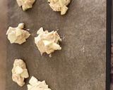 A picture of step 3 of Light apple biscuits (DF) super quick.