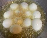 Gambar langkah 1 resipi Sambal Telur.