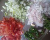 A picture of step 2 of Sprouts chat.