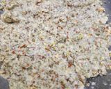 A picture of step 2 of Mixed Sprout Pakoda (Made in Airfryer).