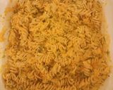 Sütőtökös-fetás-spenótos tészta recept fázis 4 fotója