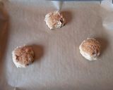 A picture of step 4 of Giant Strudel Cookies.