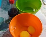 Foto del paso 1 de la receta: Muffins de Bananas